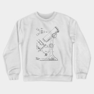 VINTAGE PATENT DRAWING Crewneck Sweatshirt